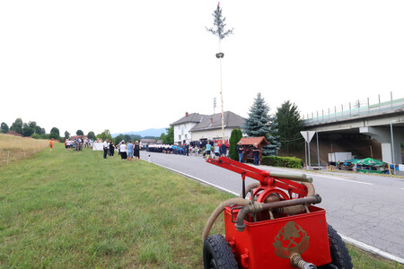 100-letnica PGD Ivanje selo 52 Foto Ljubo Vukelič